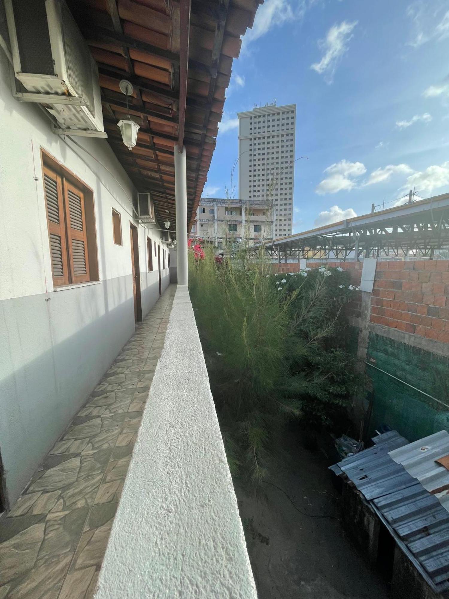 Pousada Estilo Brasil Fortaleza  Luaran gambar