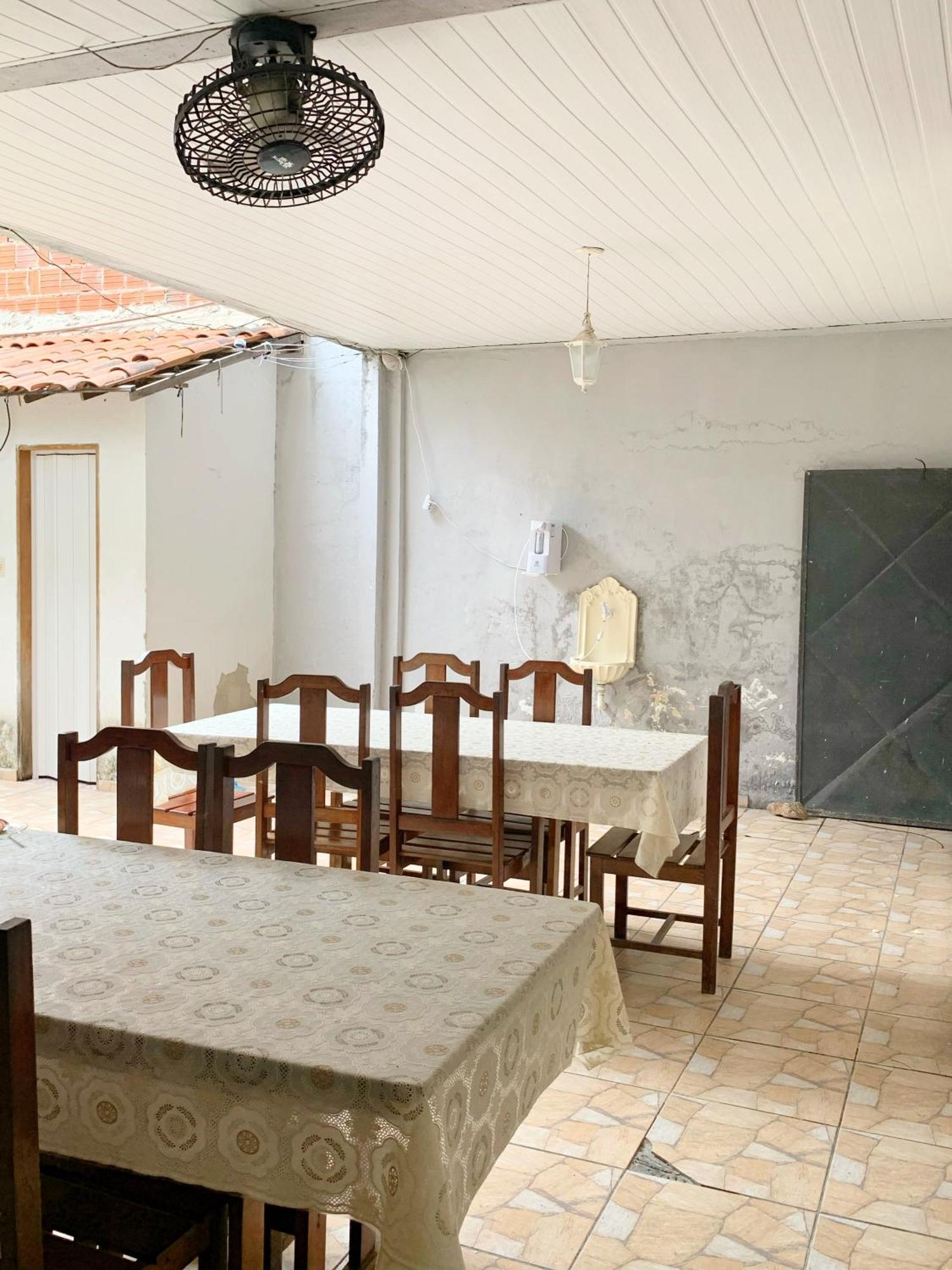 Pousada Estilo Brasil Fortaleza  Luaran gambar