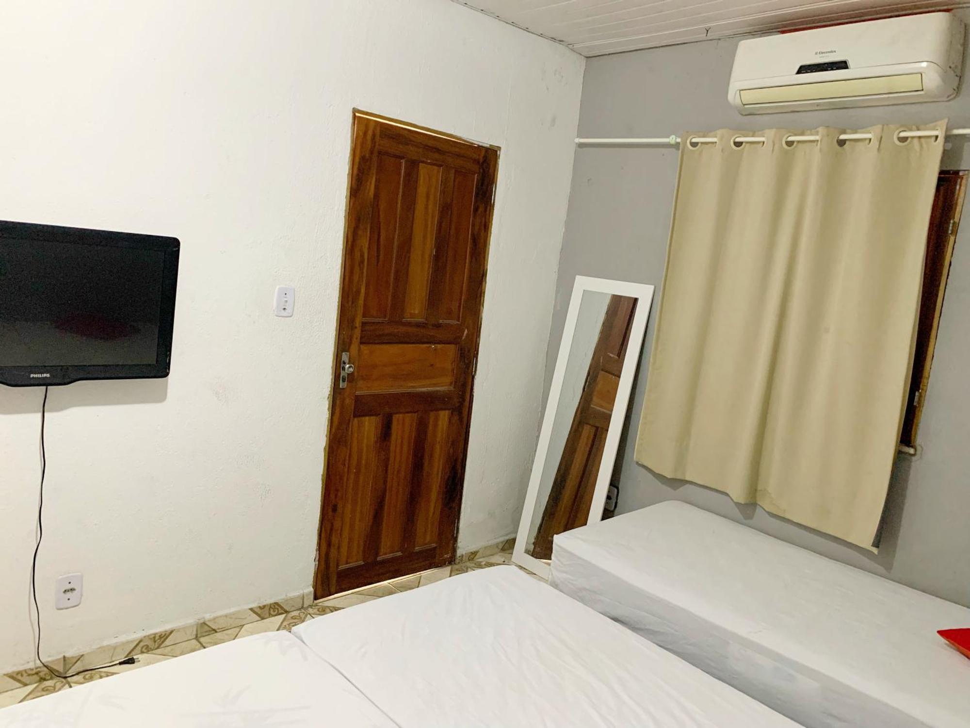 Pousada Estilo Brasil Fortaleza  Luaran gambar