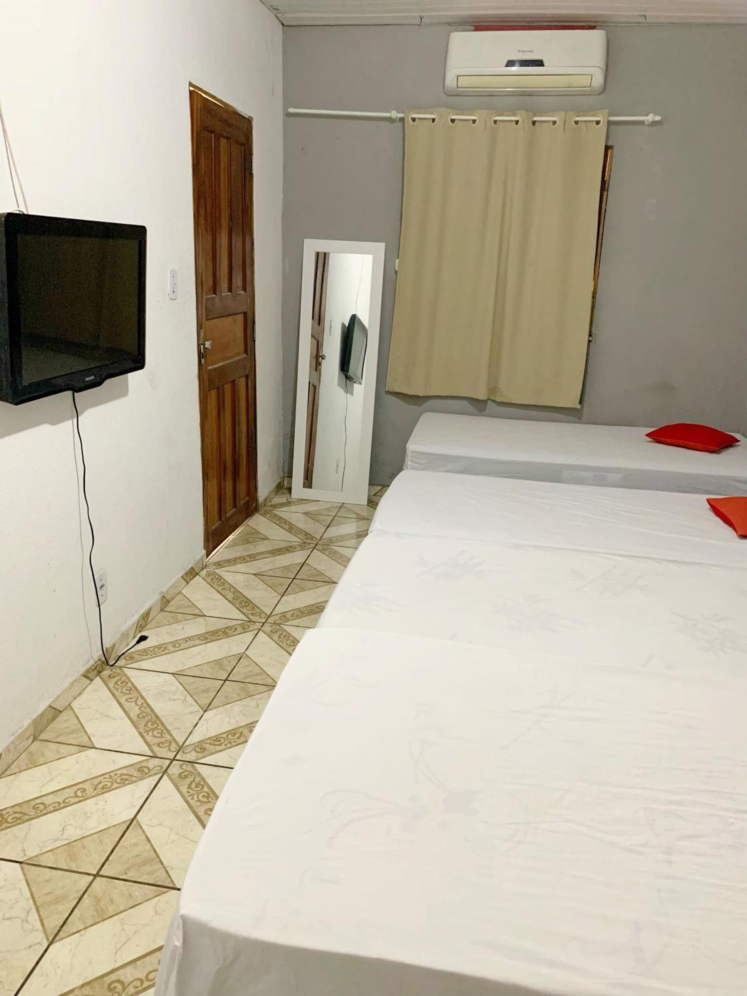 Pousada Estilo Brasil Fortaleza  Luaran gambar