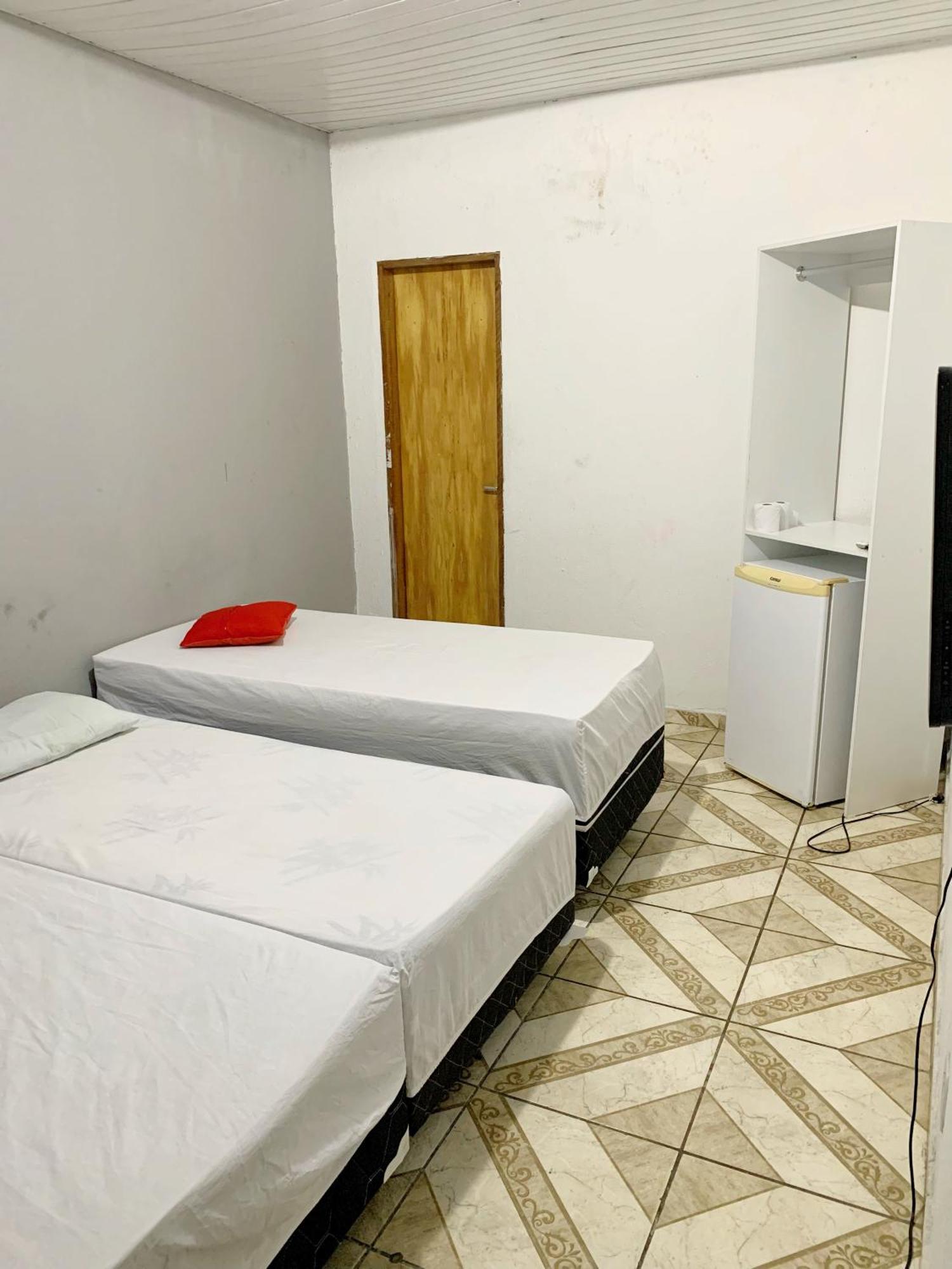 Pousada Estilo Brasil Fortaleza  Luaran gambar
