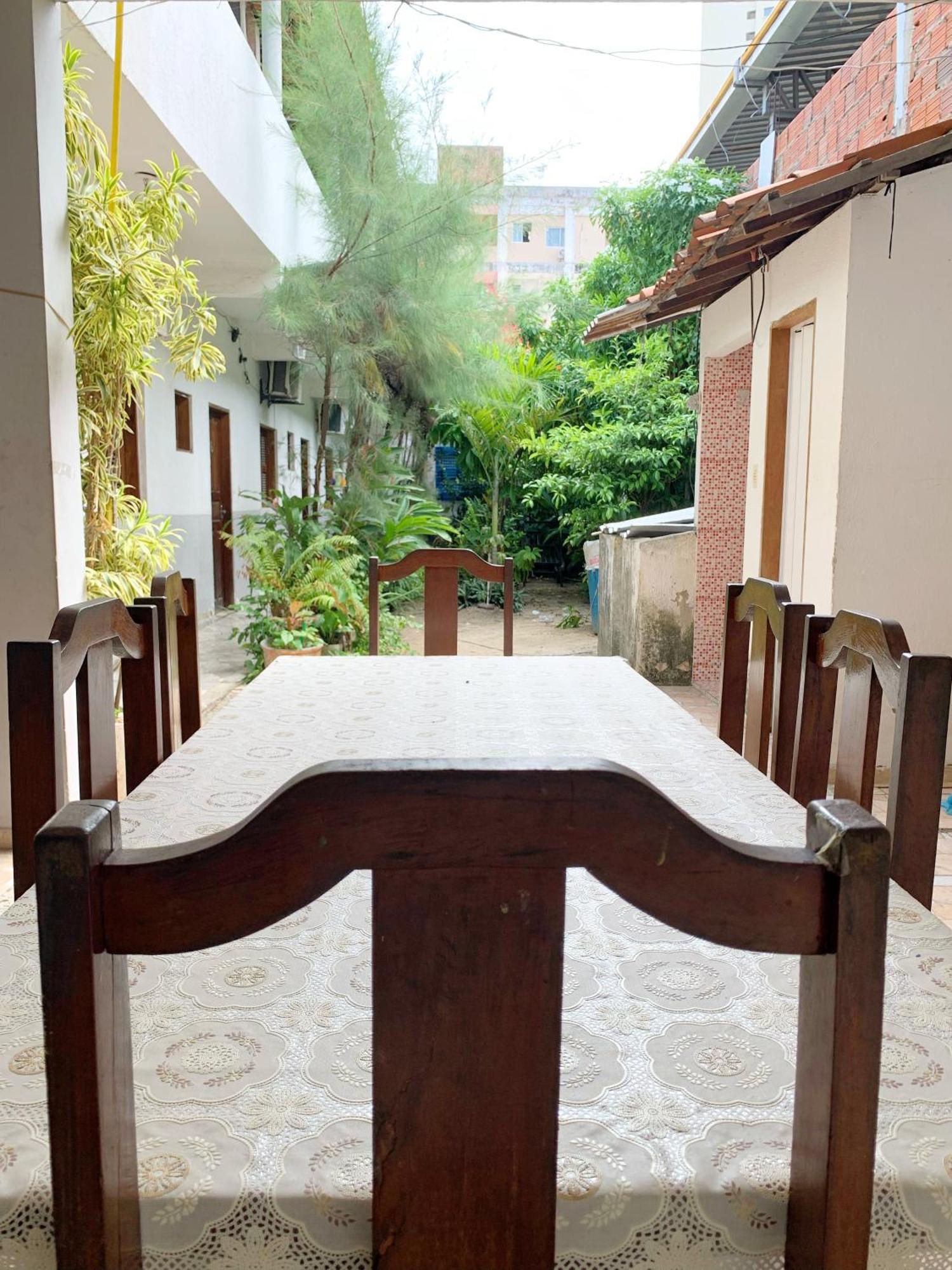 Pousada Estilo Brasil Fortaleza  Luaran gambar