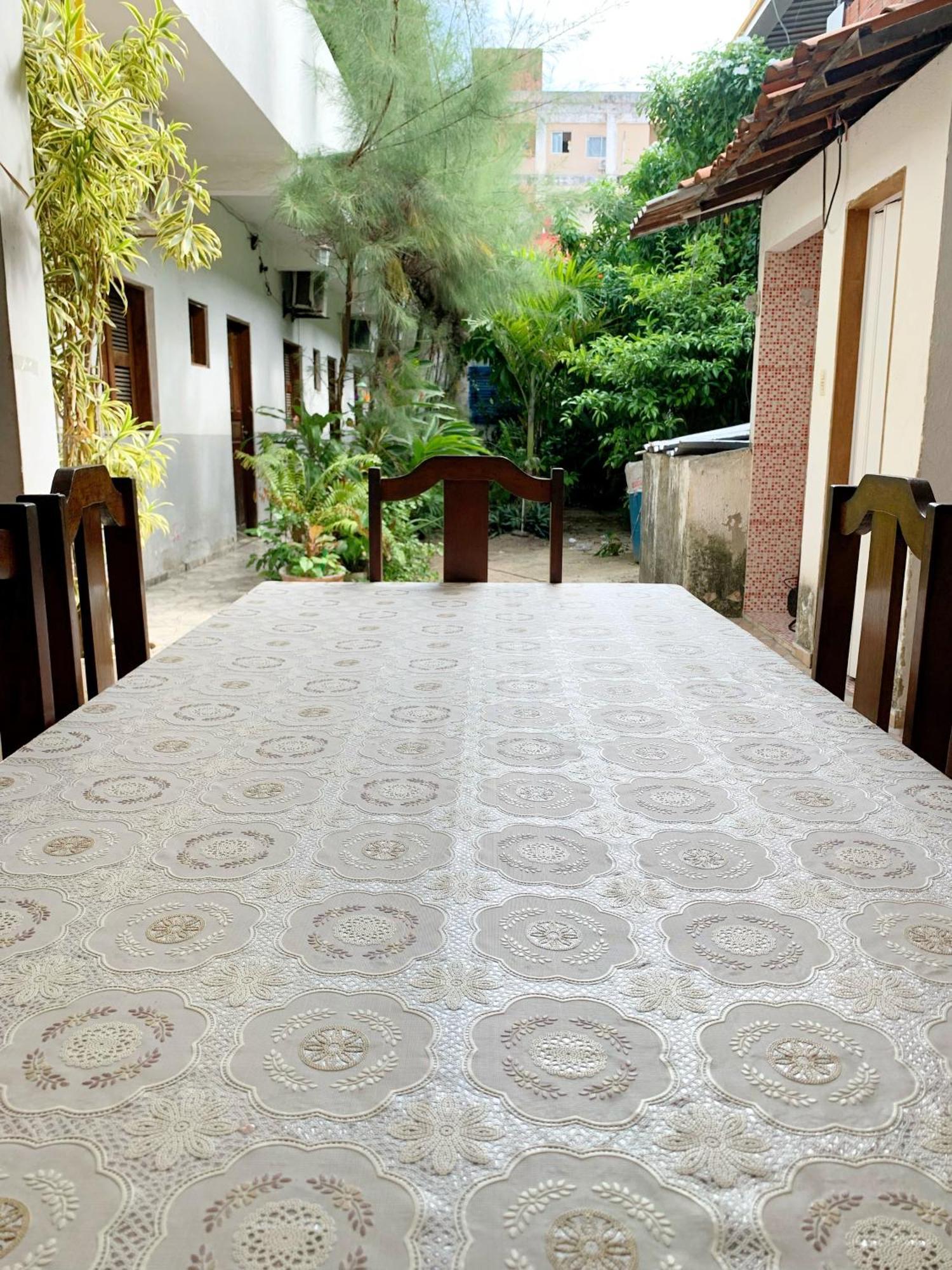 Pousada Estilo Brasil Fortaleza  Luaran gambar