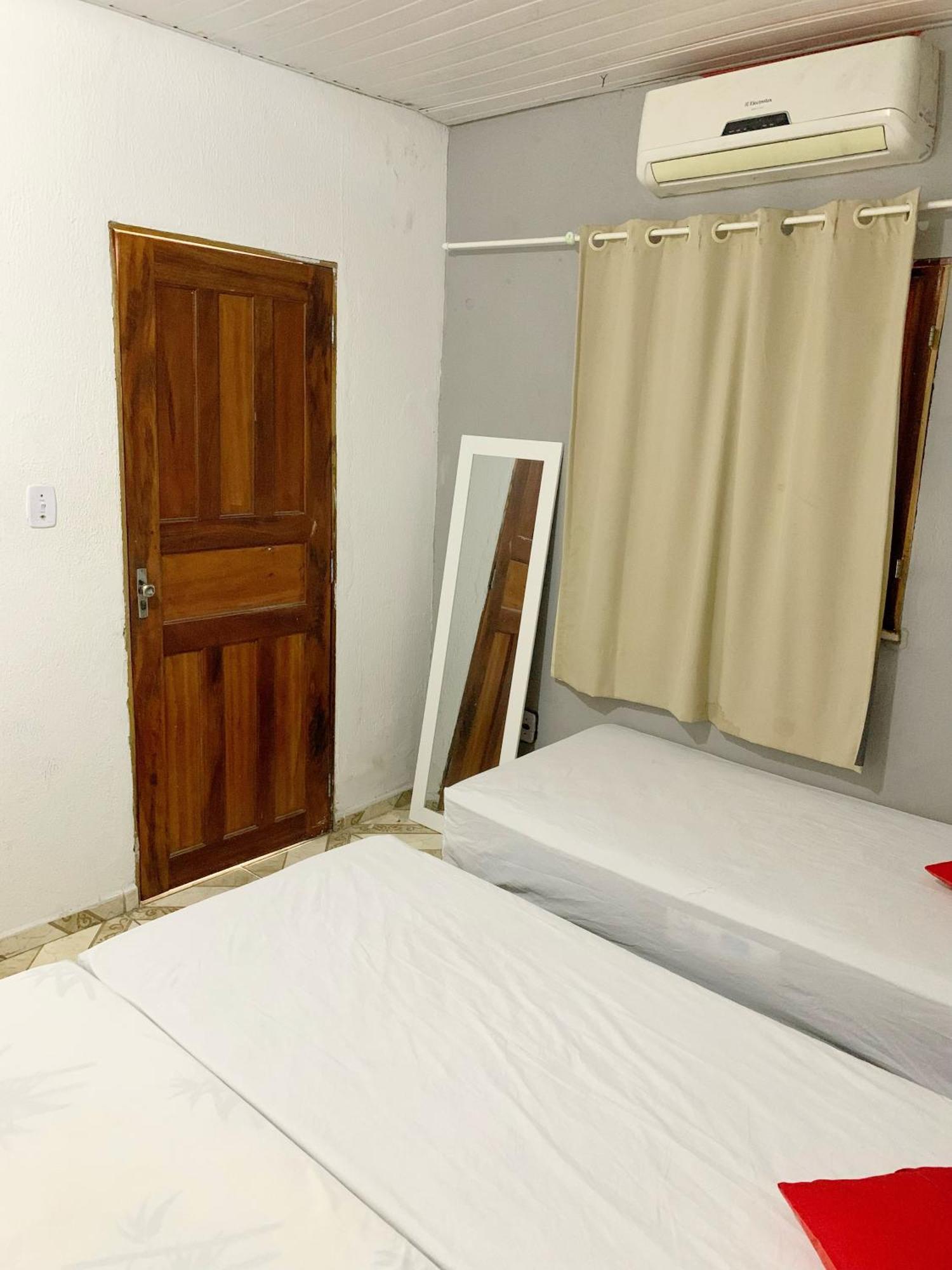 Pousada Estilo Brasil Fortaleza  Luaran gambar
