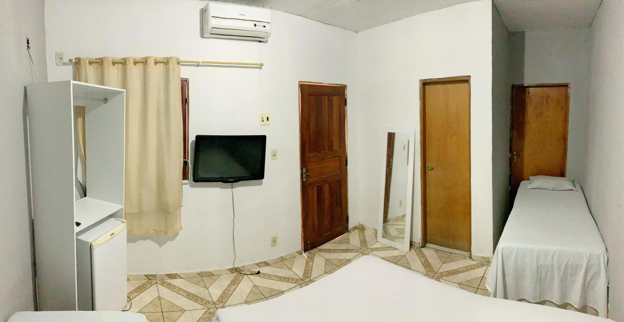 Pousada Estilo Brasil Fortaleza  Luaran gambar