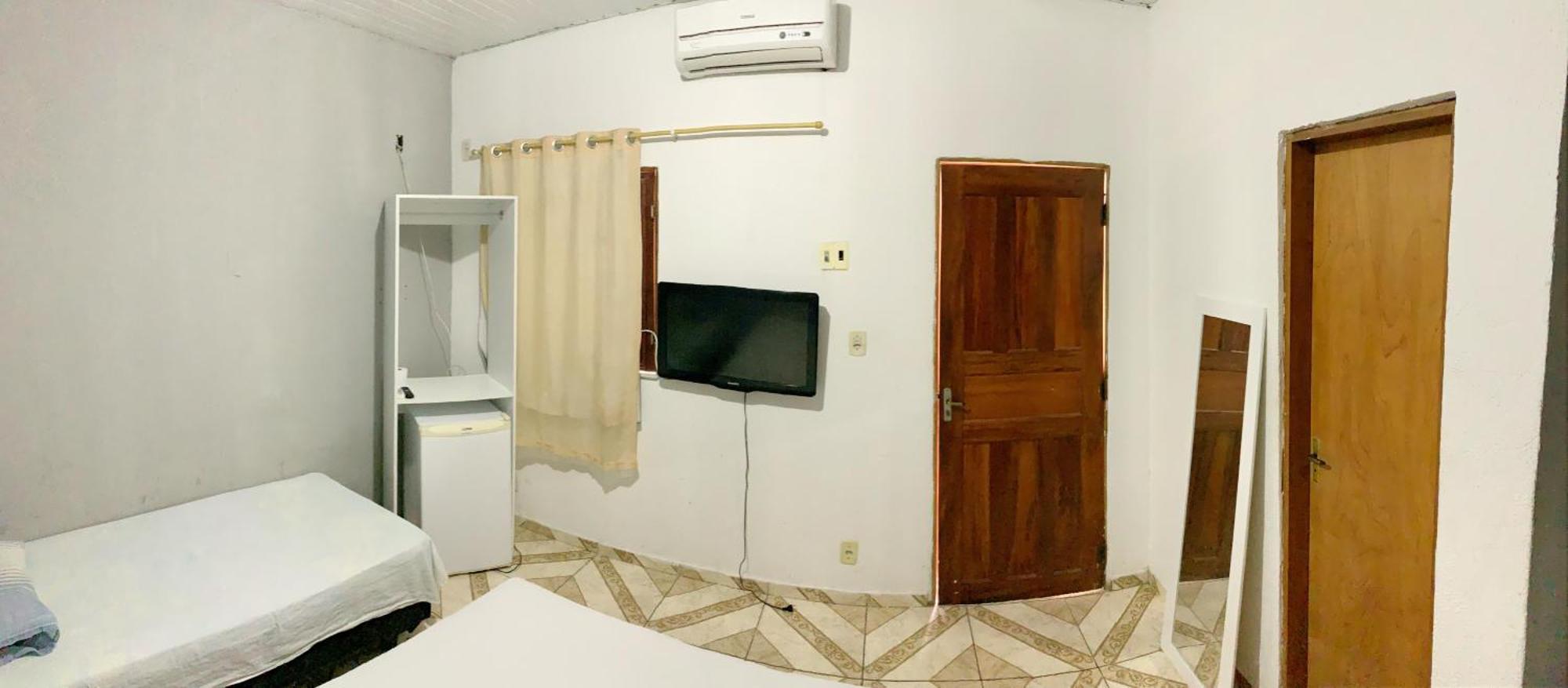 Pousada Estilo Brasil Fortaleza  Luaran gambar