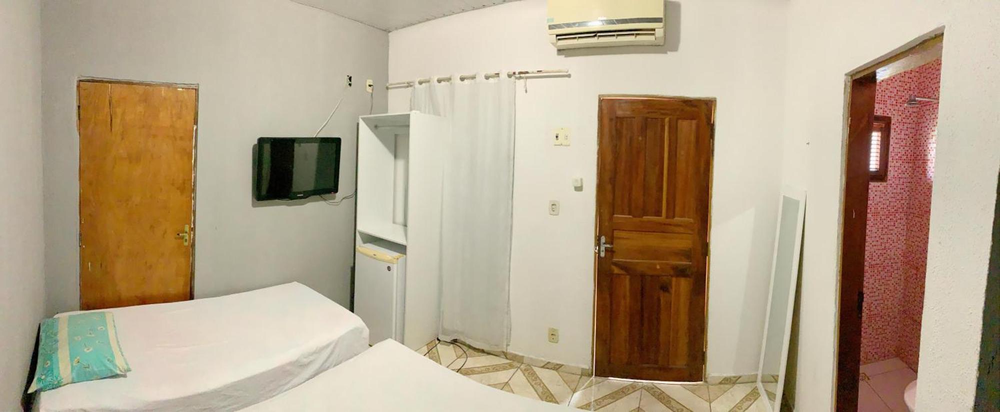 Pousada Estilo Brasil Fortaleza  Luaran gambar