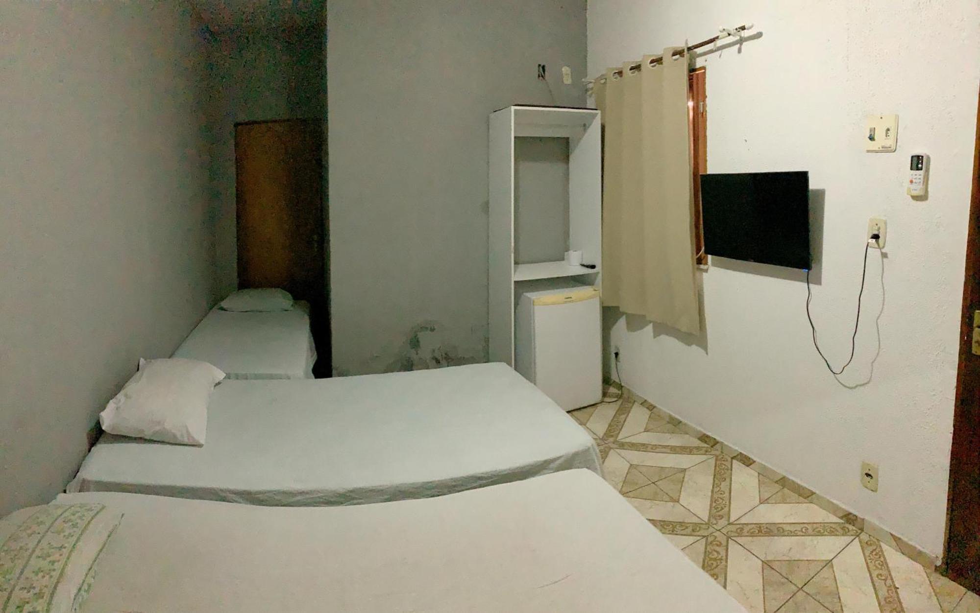 Pousada Estilo Brasil Fortaleza  Luaran gambar