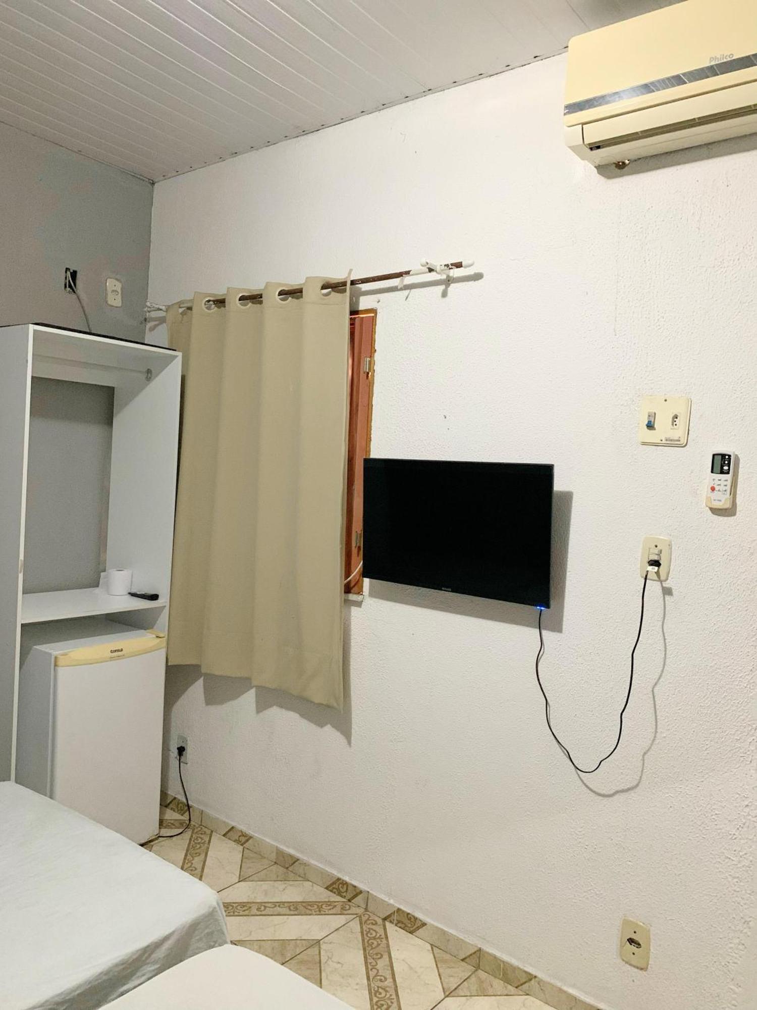 Pousada Estilo Brasil Fortaleza  Luaran gambar