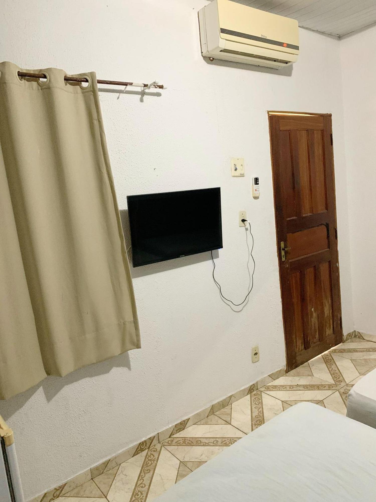 Pousada Estilo Brasil Fortaleza  Luaran gambar