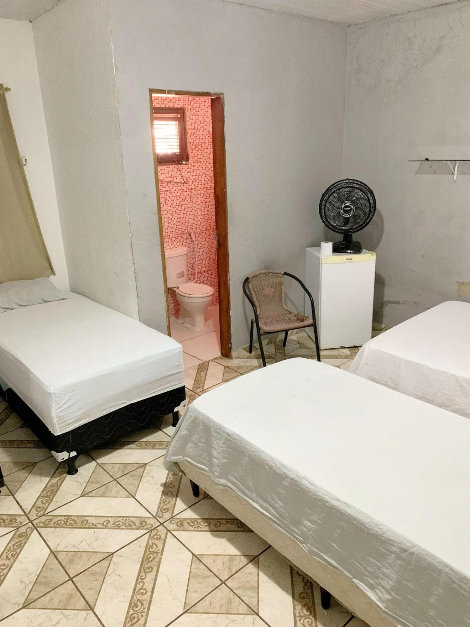 Pousada Estilo Brasil Fortaleza  Luaran gambar