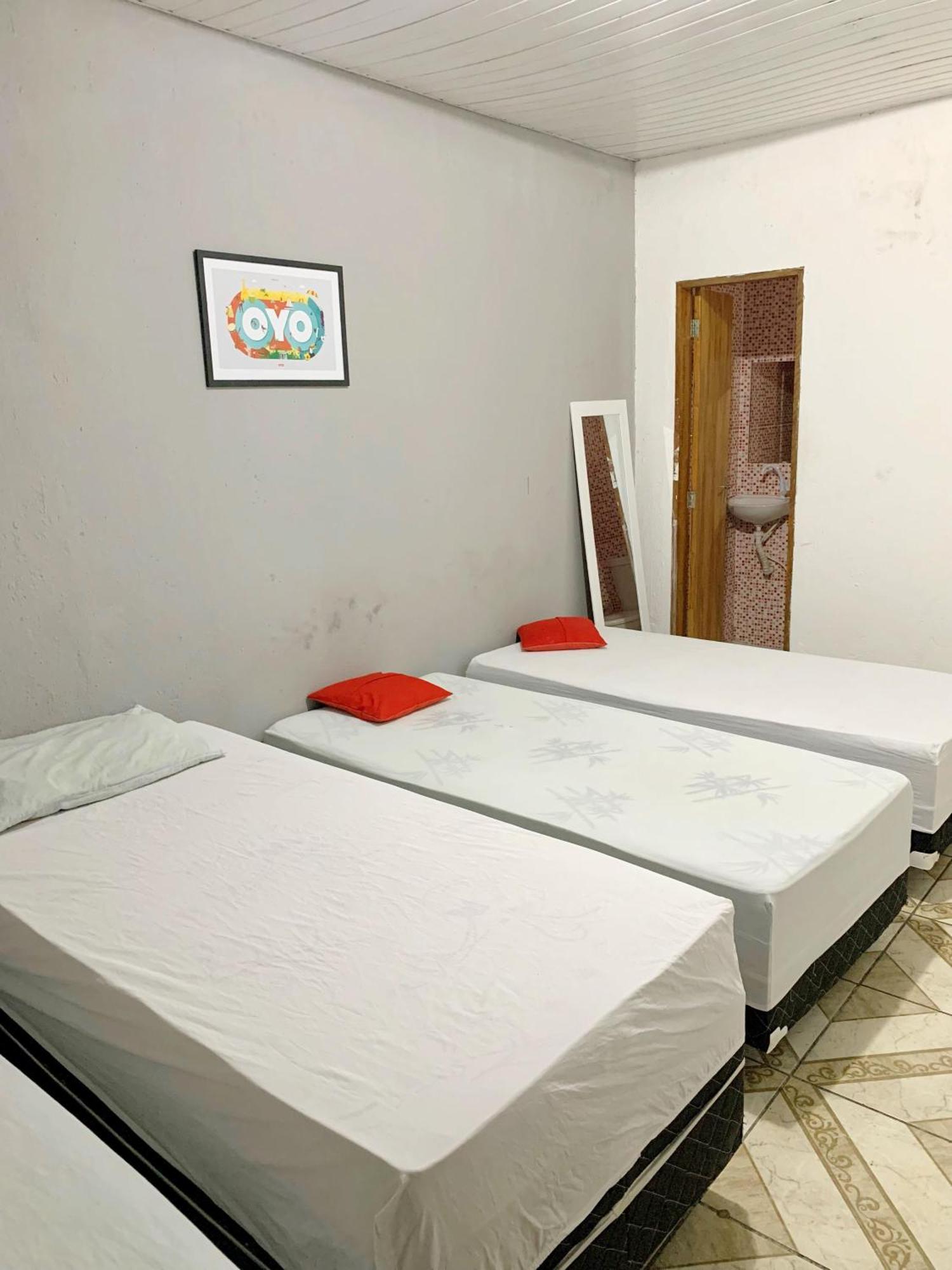 Pousada Estilo Brasil Fortaleza  Luaran gambar