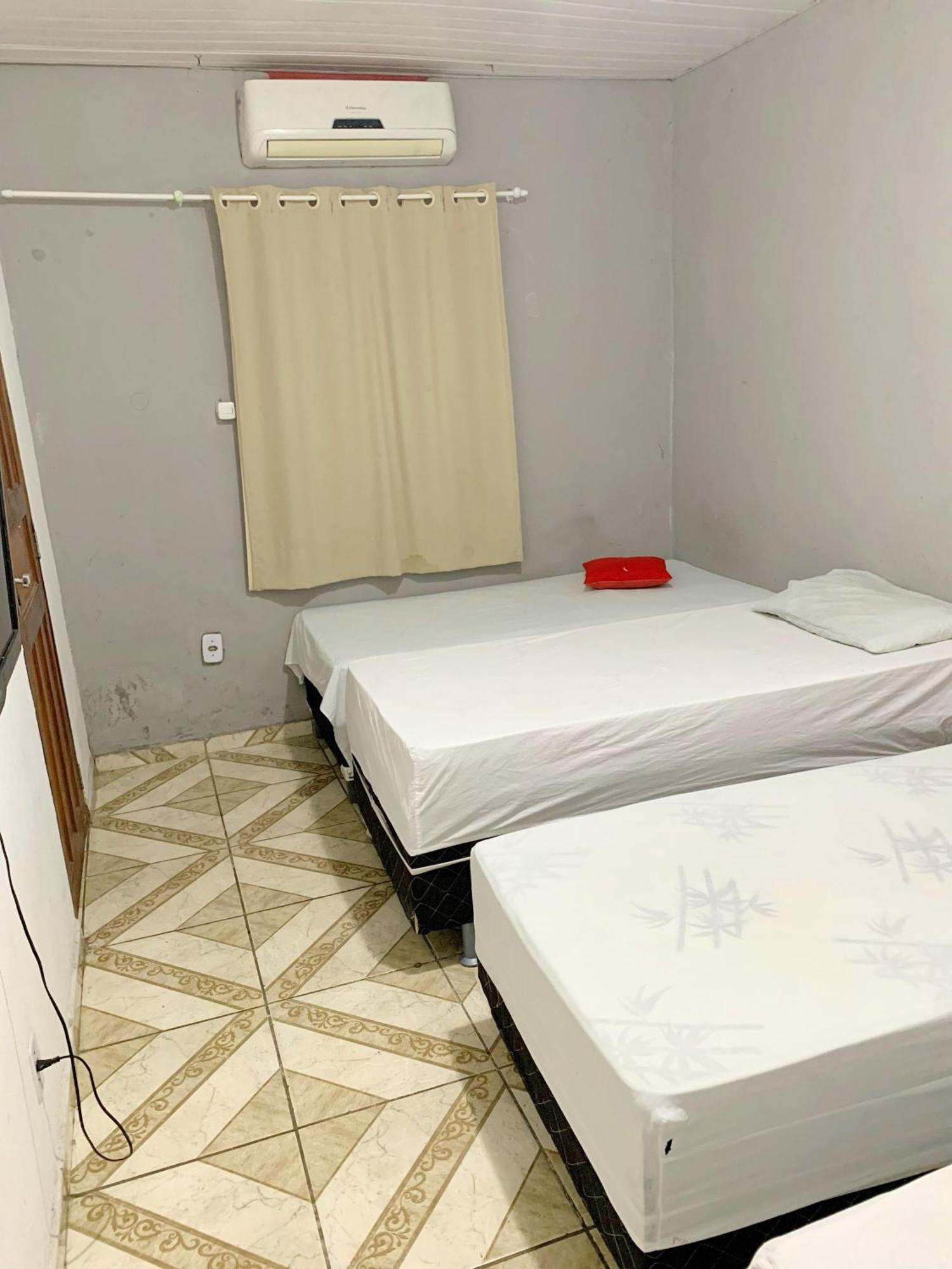 Pousada Estilo Brasil Fortaleza  Luaran gambar