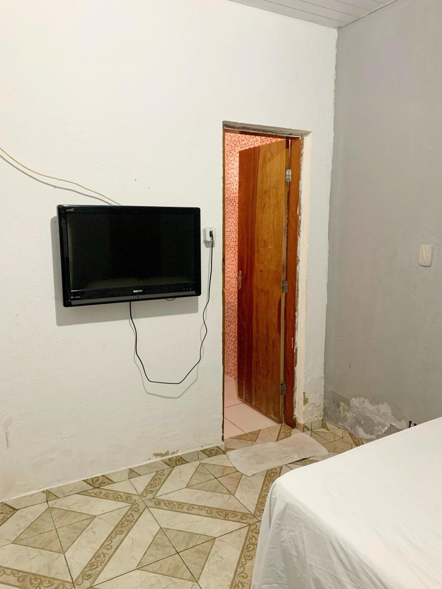 Pousada Estilo Brasil Fortaleza  Luaran gambar